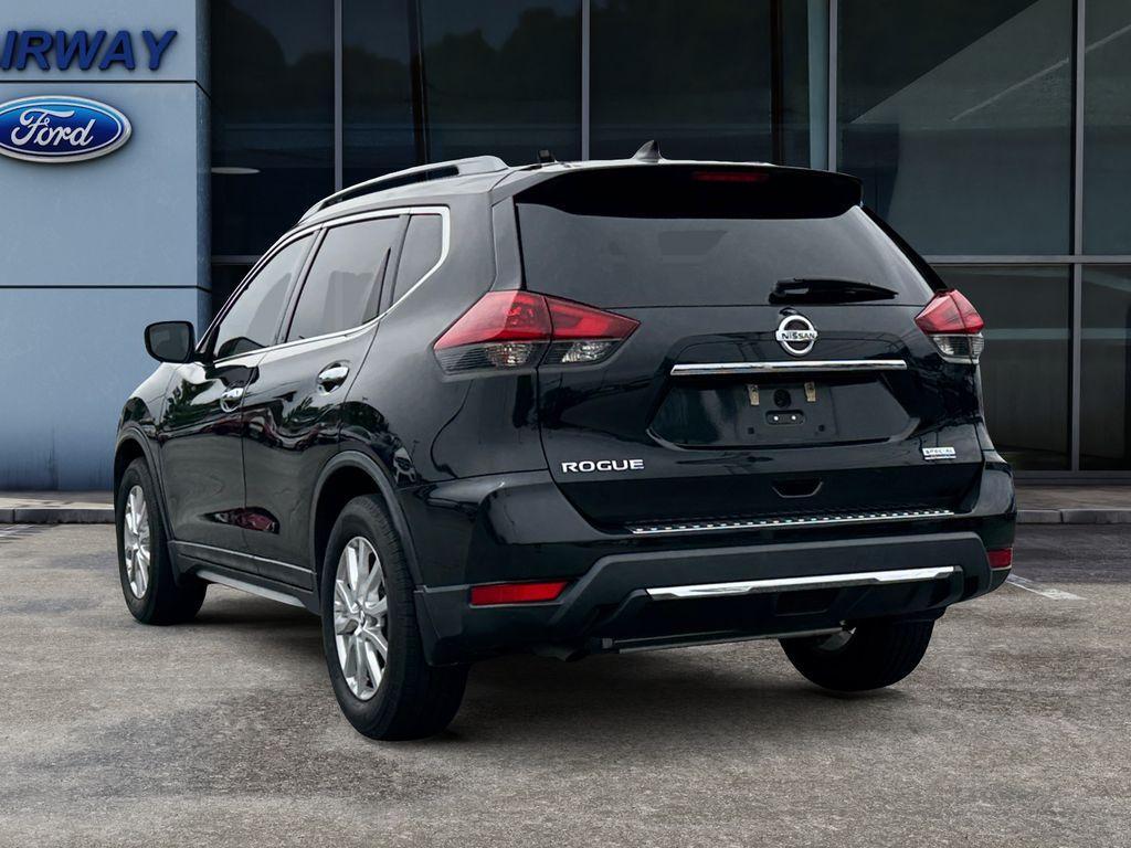used 2019 Nissan Rogue car, priced at $16,197