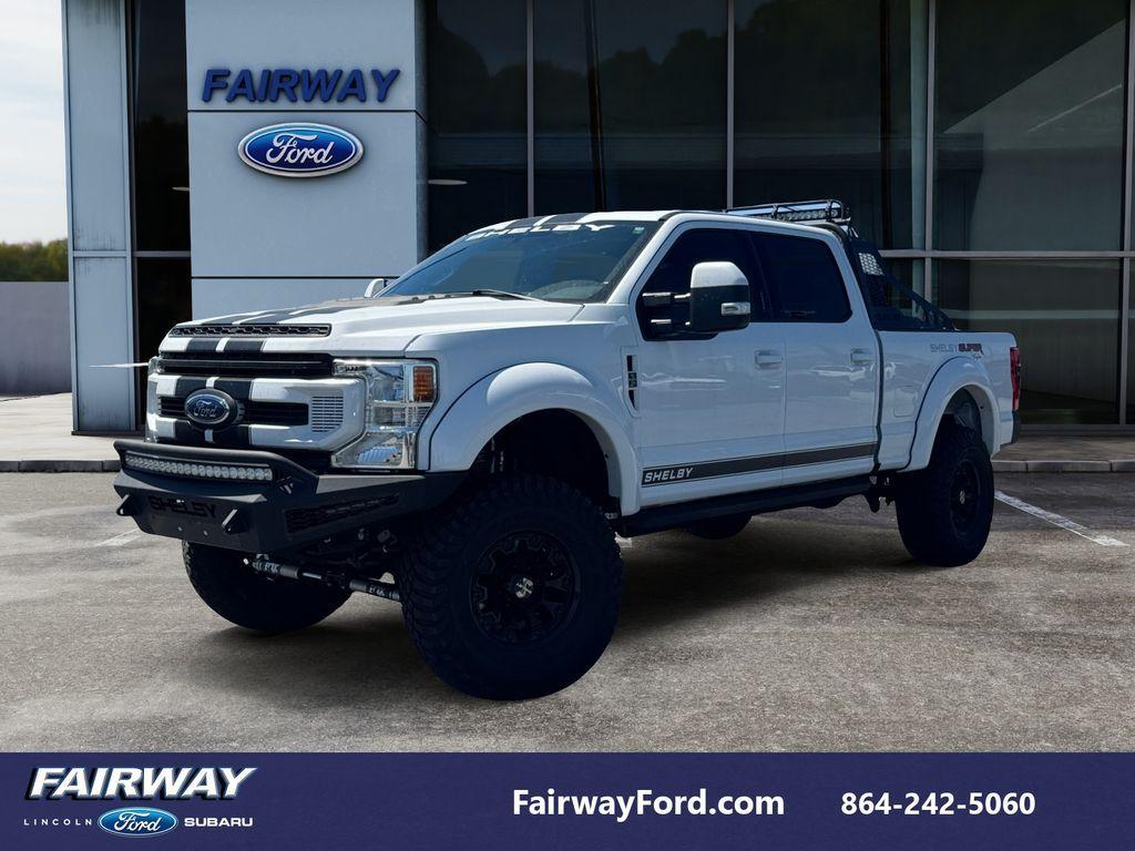 used 2022 Ford F-250 car, priced at $95,997