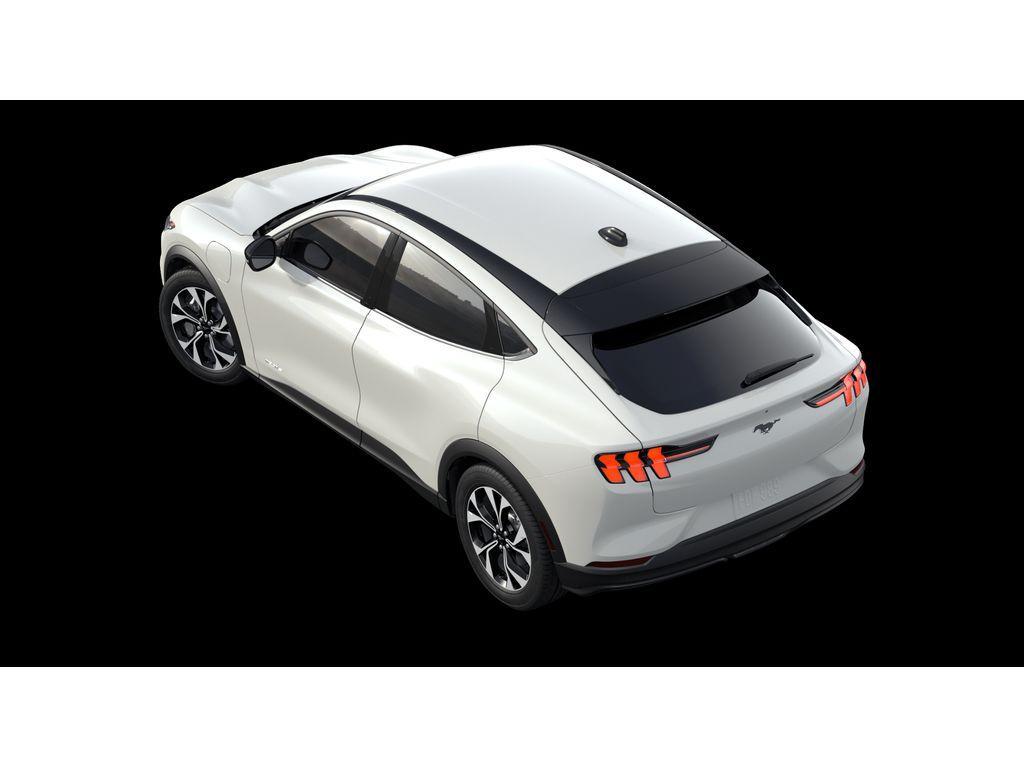 new 2025 Ford Mustang Mach-E car, priced at $40,085