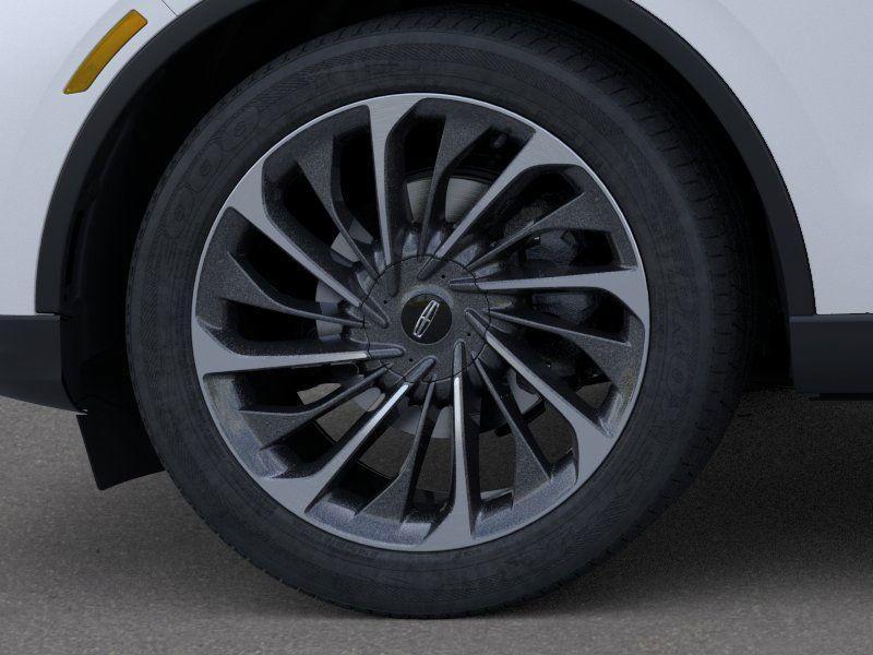 new 2025 Lincoln Aviator car, priced at $77,150