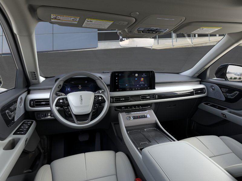 new 2025 Lincoln Aviator car, priced at $77,150