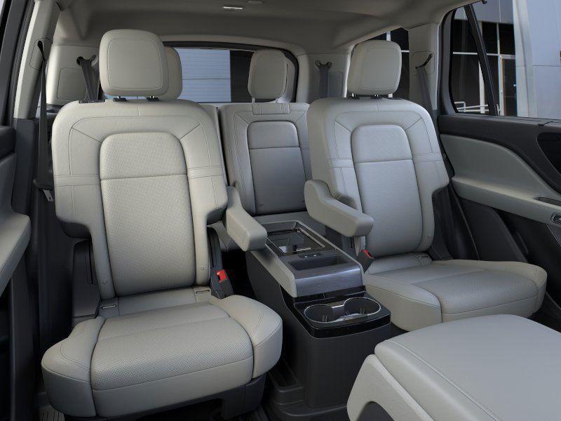 new 2025 Lincoln Aviator car, priced at $77,150