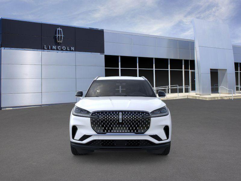 new 2025 Lincoln Aviator car, priced at $77,150