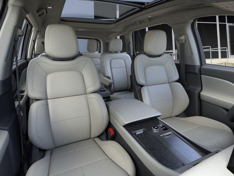 new 2025 Lincoln Aviator car, priced at $66,150