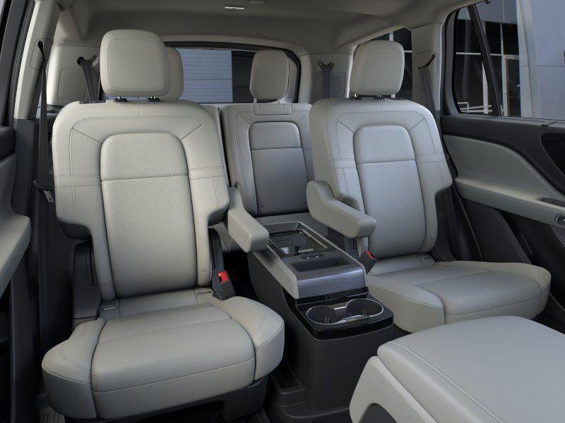 new 2025 Lincoln Aviator car, priced at $77,150