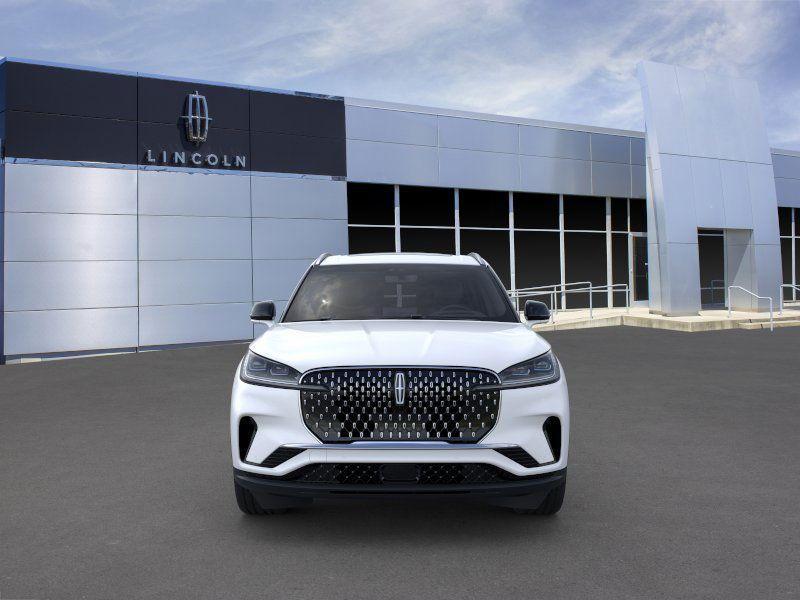 new 2025 Lincoln Aviator car, priced at $77,150