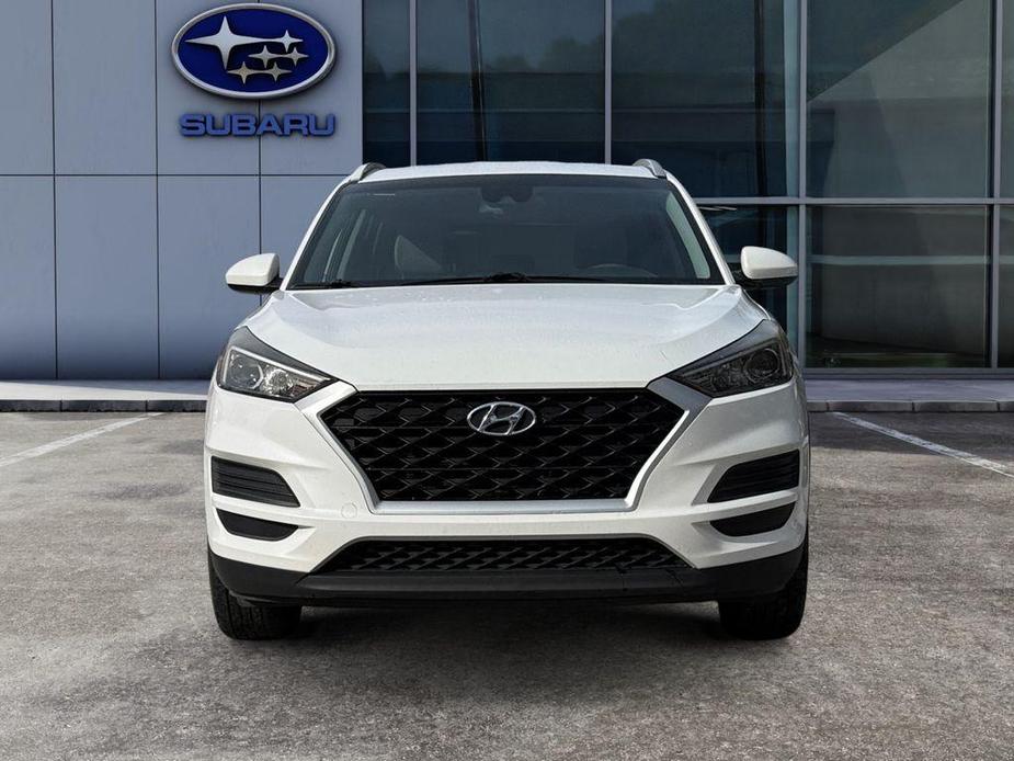 used 2020 Hyundai Tucson car, priced at $16,725