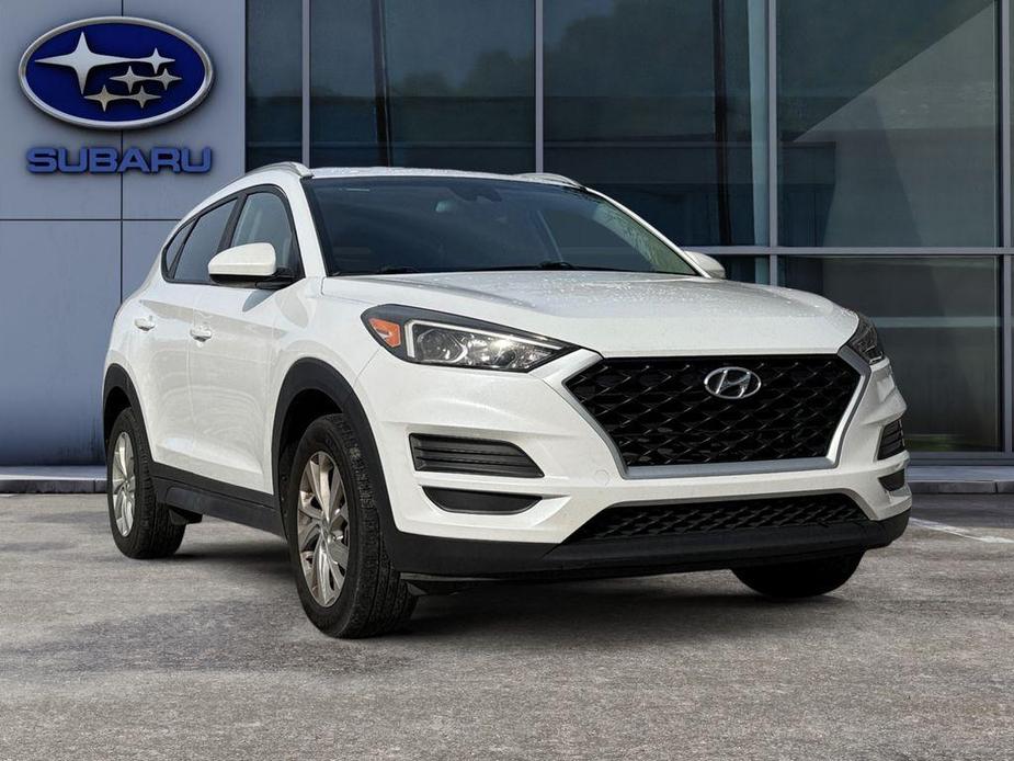 used 2020 Hyundai Tucson car, priced at $16,725