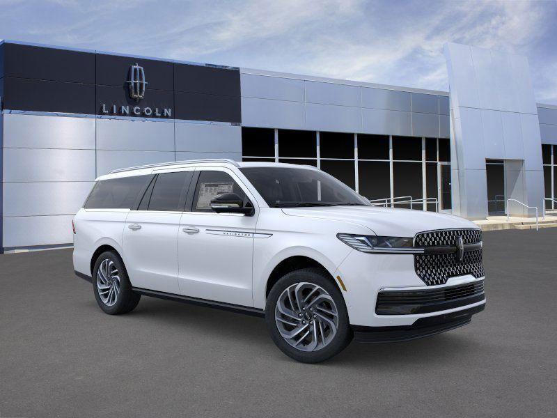 new 2025 Lincoln Navigator L car, priced at $109,430