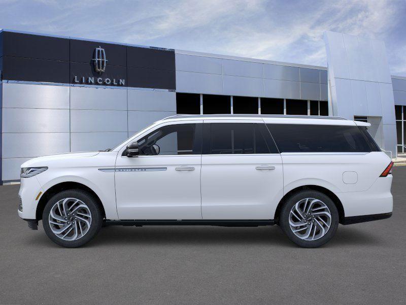 new 2025 Lincoln Navigator L car, priced at $109,430