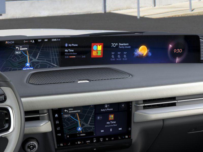 new 2025 Lincoln Navigator L car, priced at $109,430