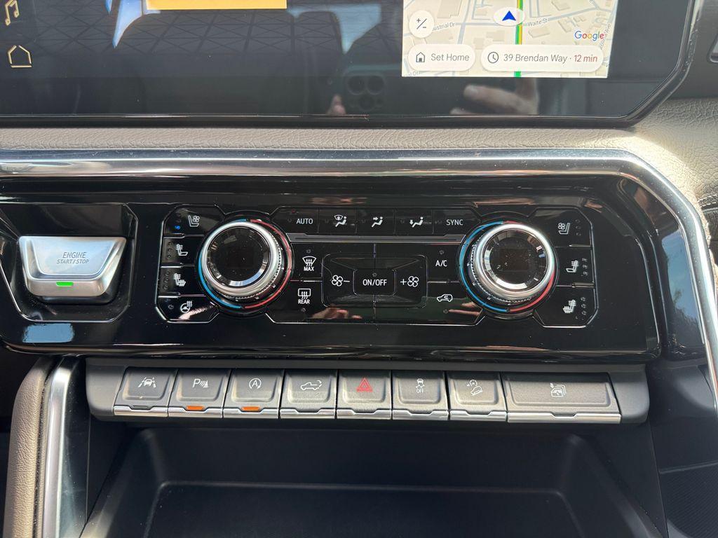 used 2024 GMC Sierra 1500 car, priced at $63,997