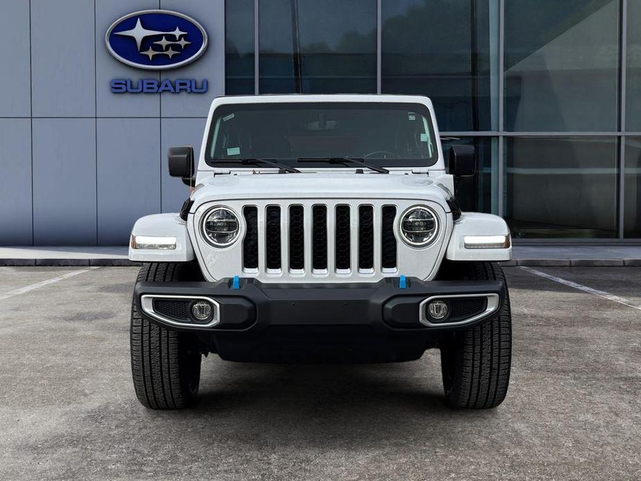 used 2022 Jeep Wrangler car