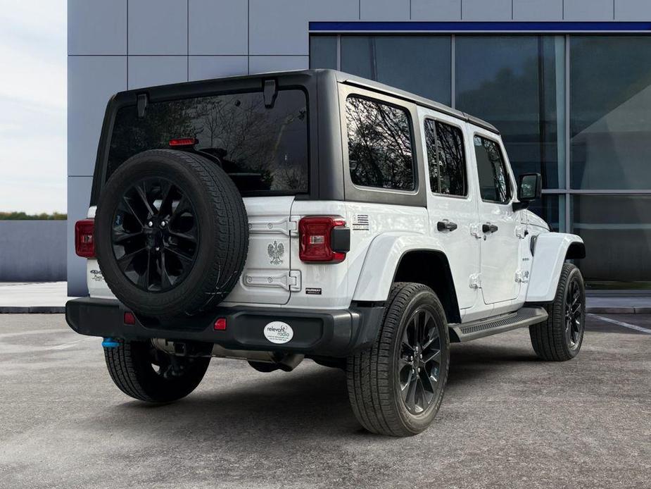 used 2022 Jeep Wrangler car