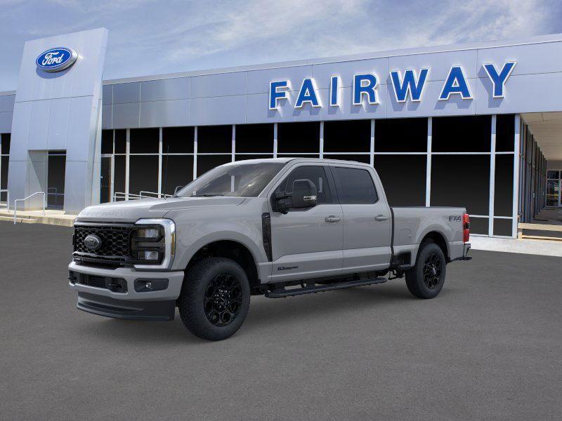 new 2026 Ford F-250 car, priced at $80,775