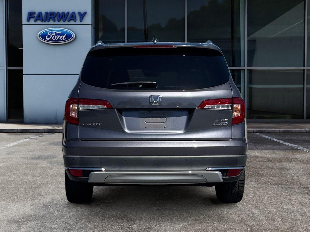 used 2020 Honda Pilot car, priced at $31,297