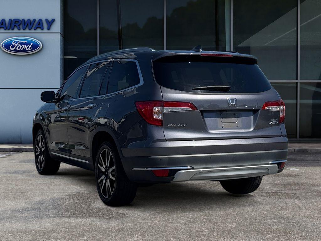 used 2020 Honda Pilot car, priced at $31,297