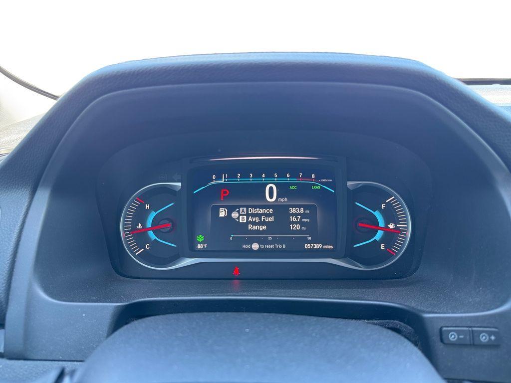 used 2020 Honda Pilot car, priced at $31,297