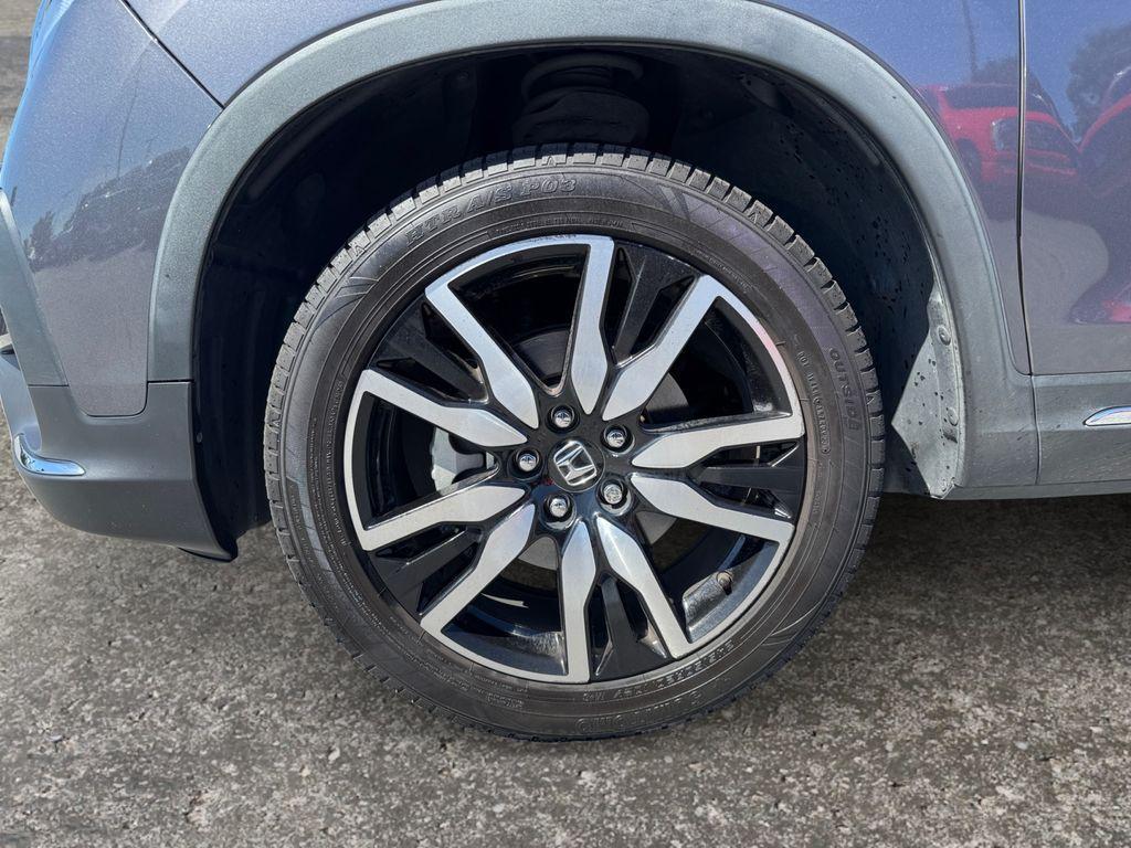 used 2020 Honda Pilot car, priced at $31,297