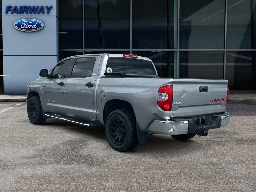 used 2018 Toyota Tundra car, priced at $37,997