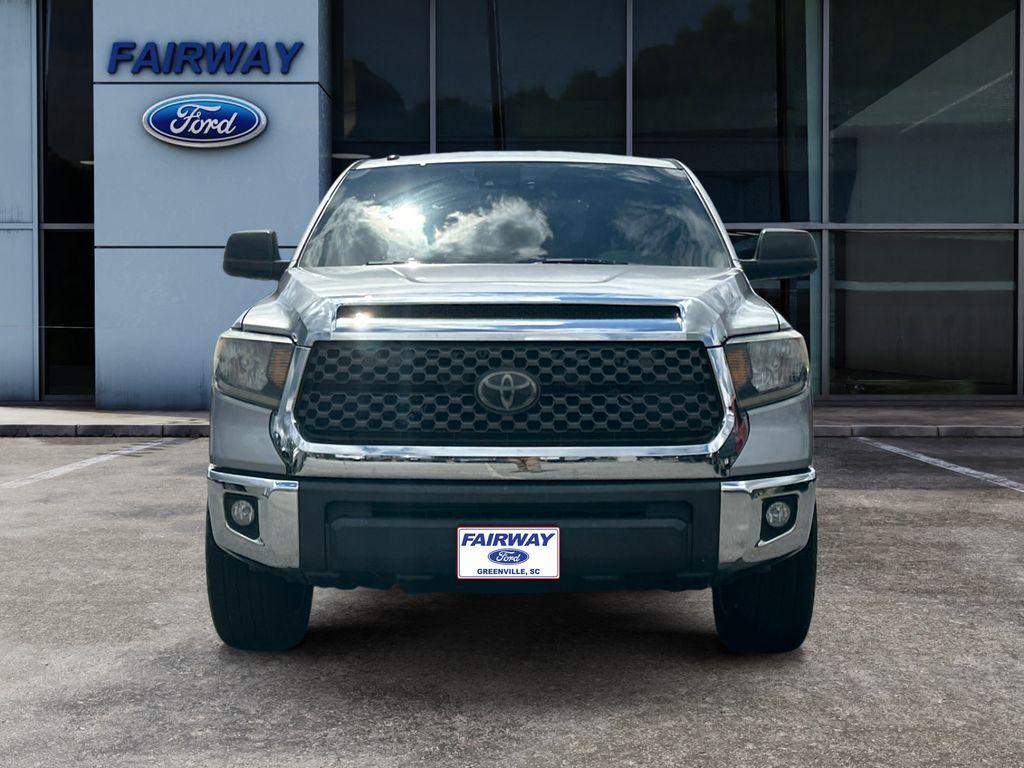 used 2018 Toyota Tundra car, priced at $37,997