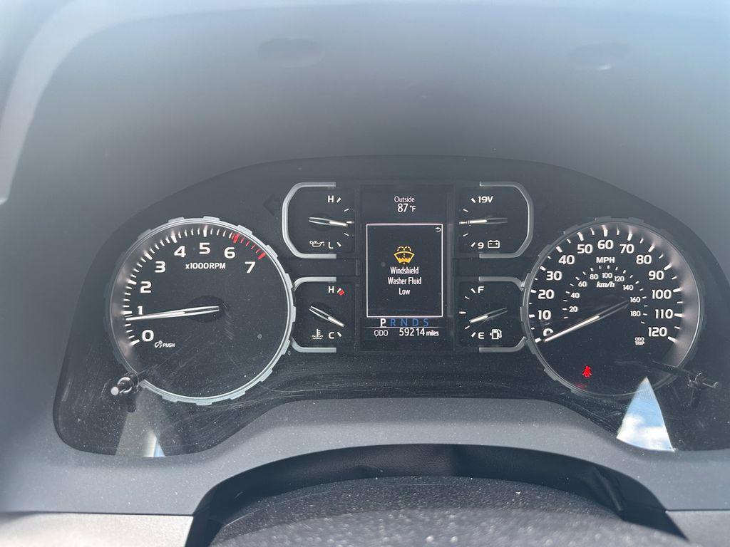 used 2018 Toyota Tundra car, priced at $37,997