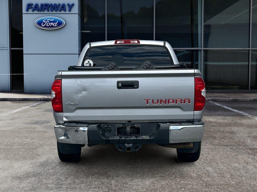 used 2018 Toyota Tundra car, priced at $37,997