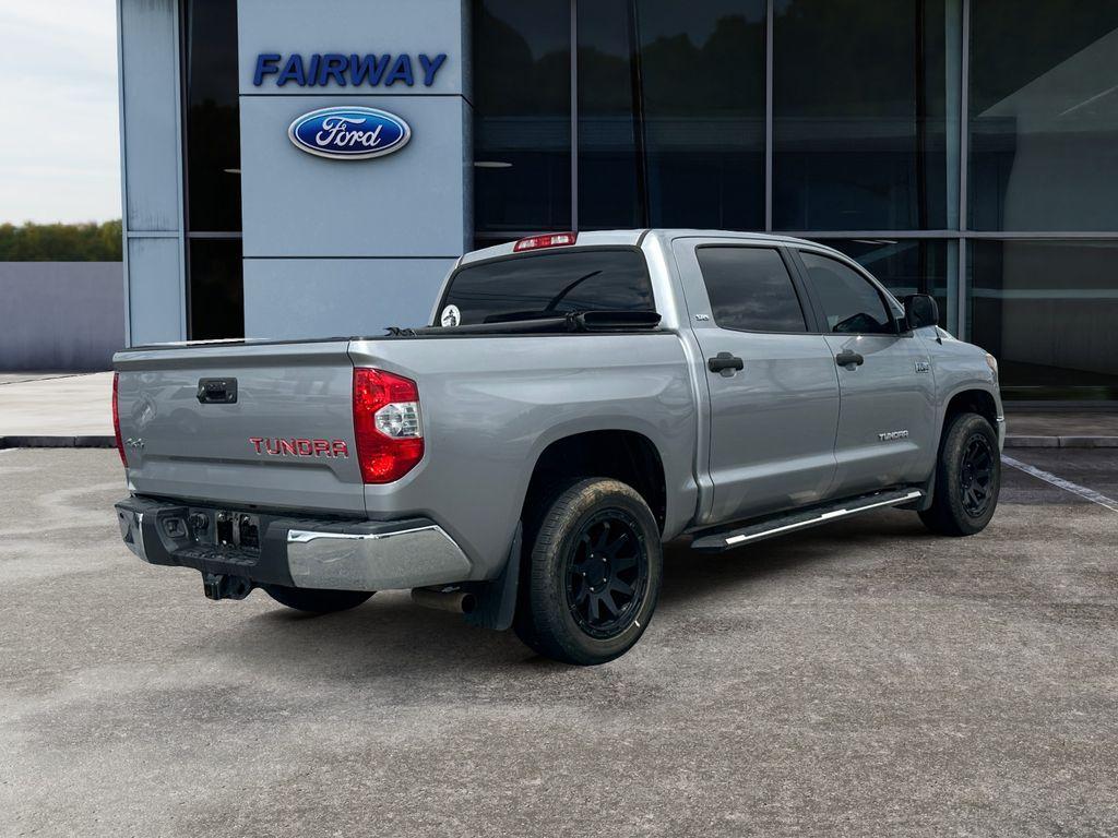used 2018 Toyota Tundra car, priced at $37,997