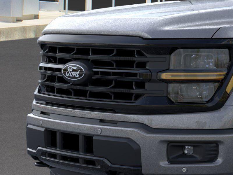 new 2024 Ford F-150 car, priced at $63,795