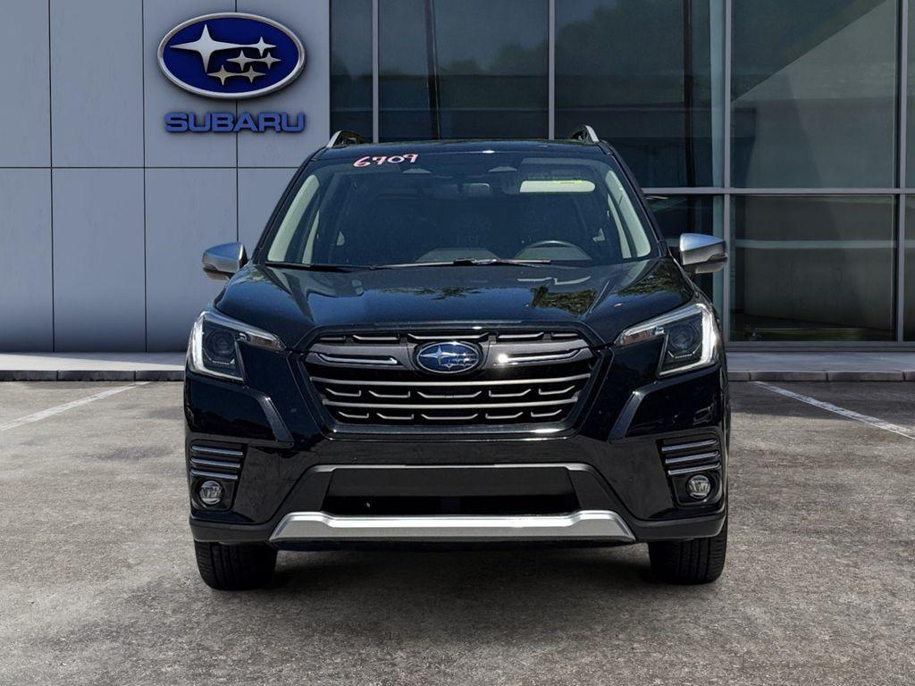 used 2022 Subaru Forester car, priced at $34,596