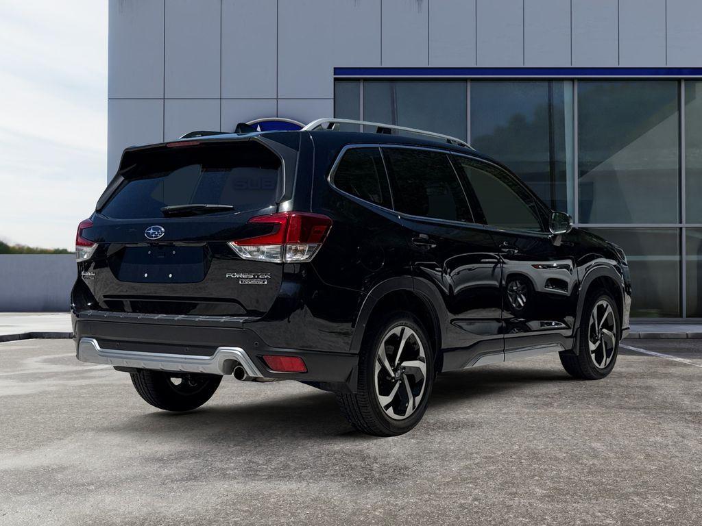 used 2022 Subaru Forester car, priced at $34,596
