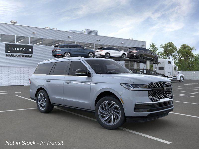 new 2025 Lincoln Navigator car, priced at $106,060