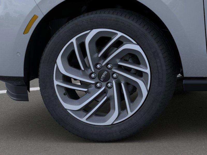 new 2025 Lincoln Navigator car, priced at $106,060