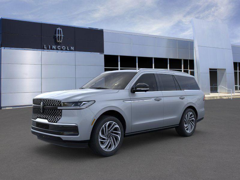 new 2025 Lincoln Navigator car, priced at $106,060