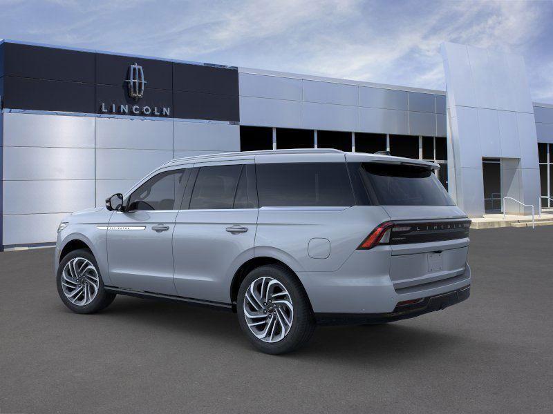 new 2025 Lincoln Navigator car, priced at $106,060