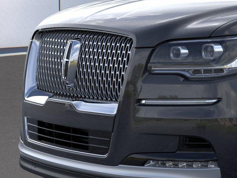 new 2024 Lincoln Navigator car, priced at $100,745