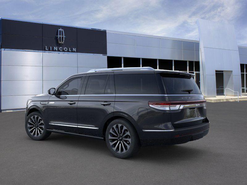 new 2024 Lincoln Navigator car, priced at $100,745