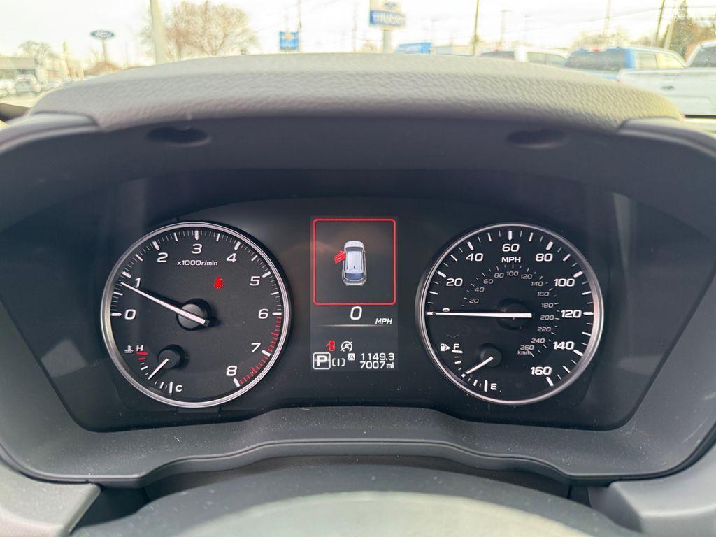 used 2024 Subaru Crosstrek car, priced at $32,996