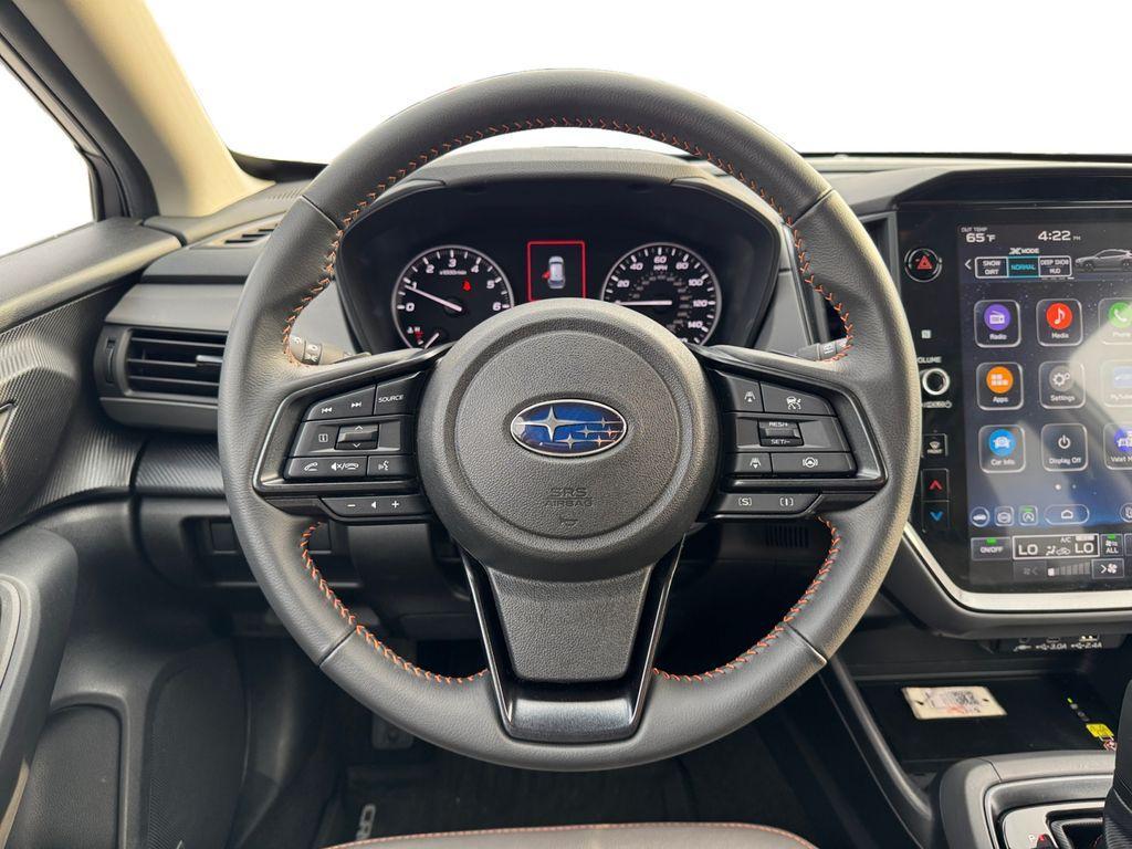 used 2024 Subaru Crosstrek car, priced at $32,996