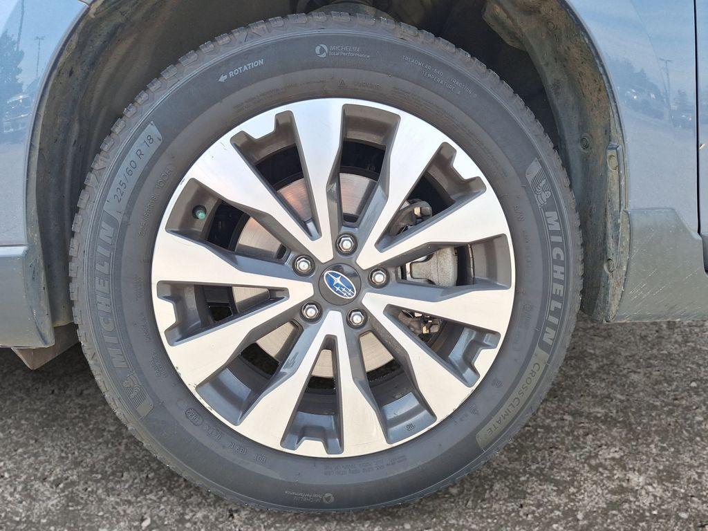 used 2017 Subaru Outback car, priced at $16,296