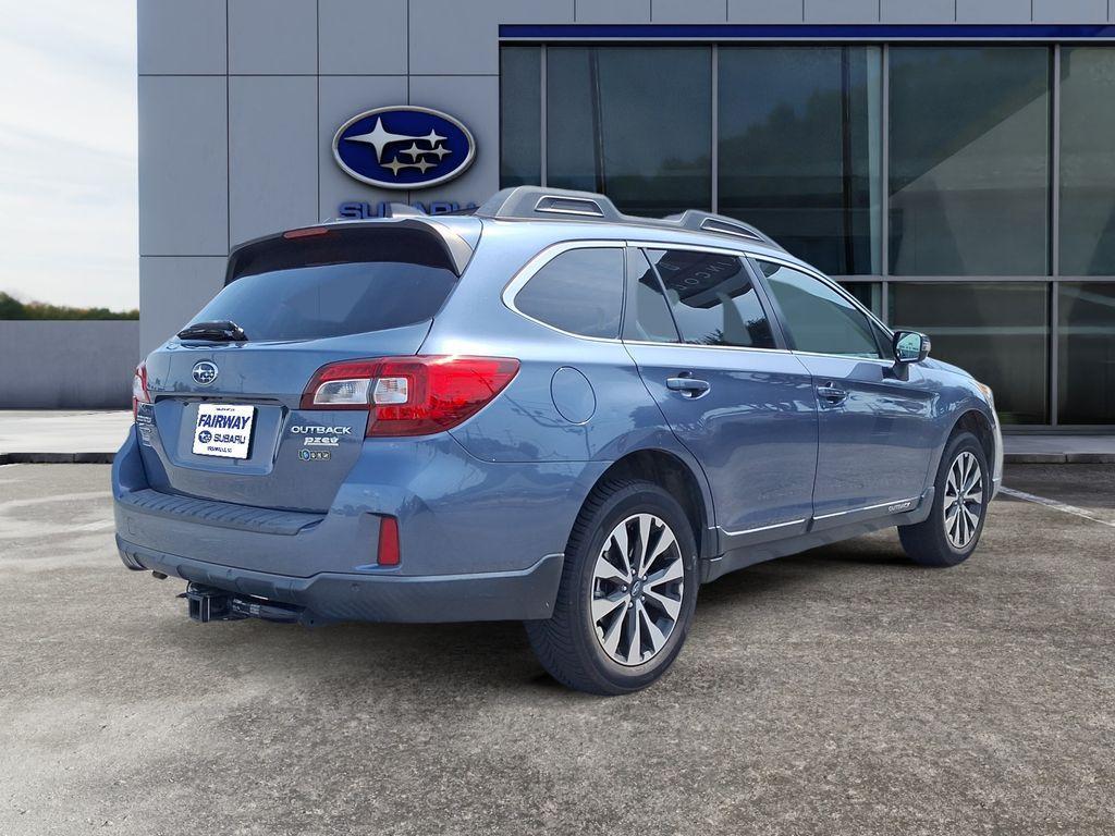 used 2017 Subaru Outback car, priced at $16,296