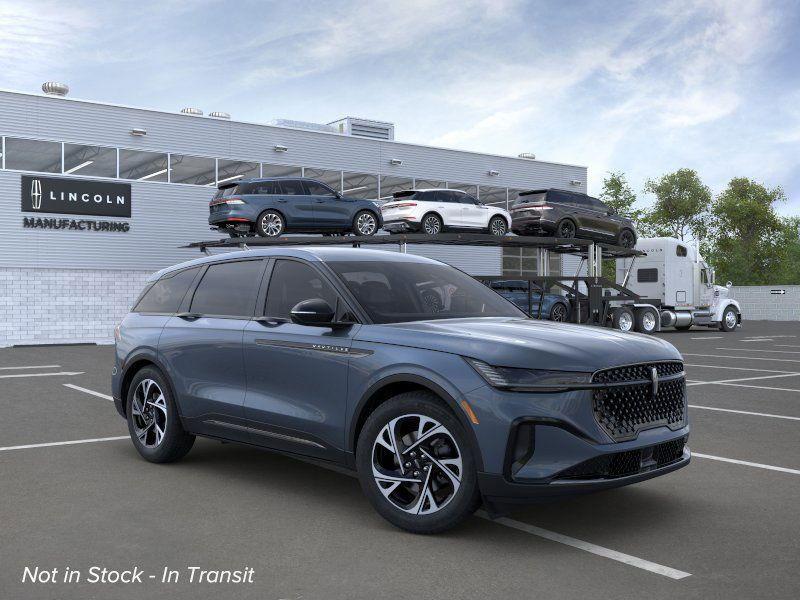 new 2025 Lincoln Nautilus car, priced at $56,485