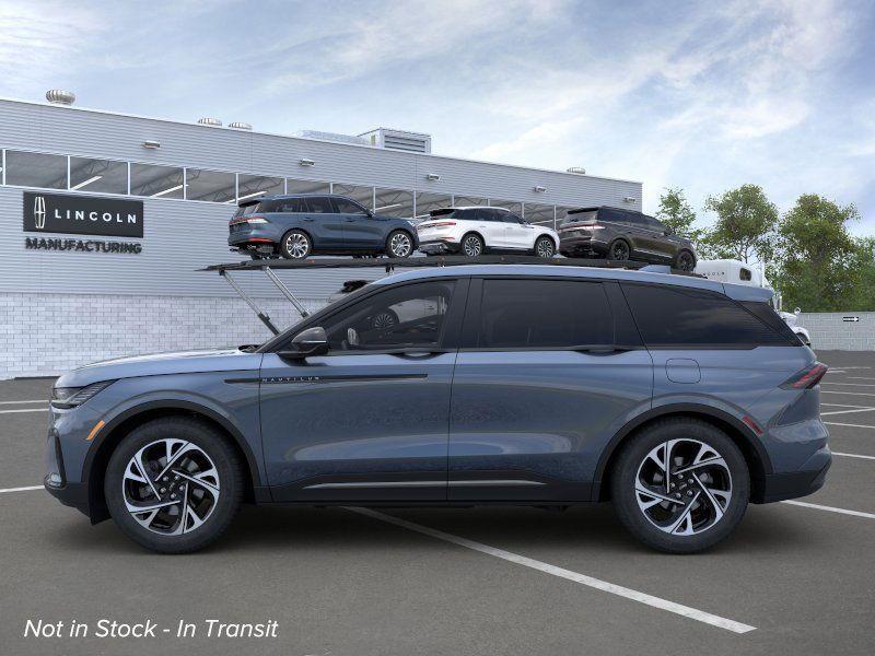 new 2025 Lincoln Nautilus car, priced at $56,485