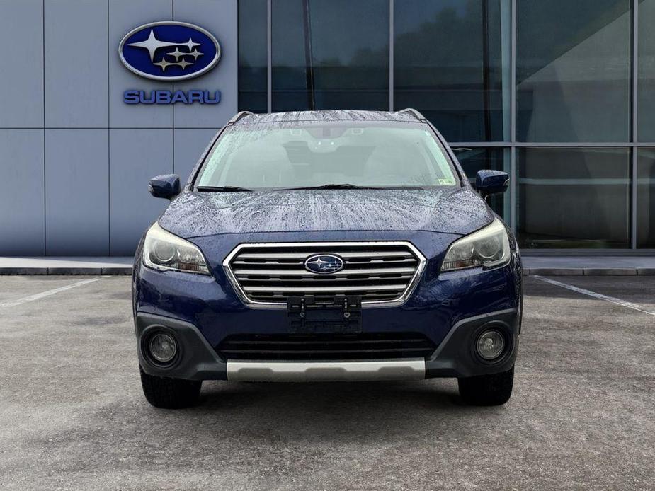 used 2017 Subaru Outback car, priced at $17,896