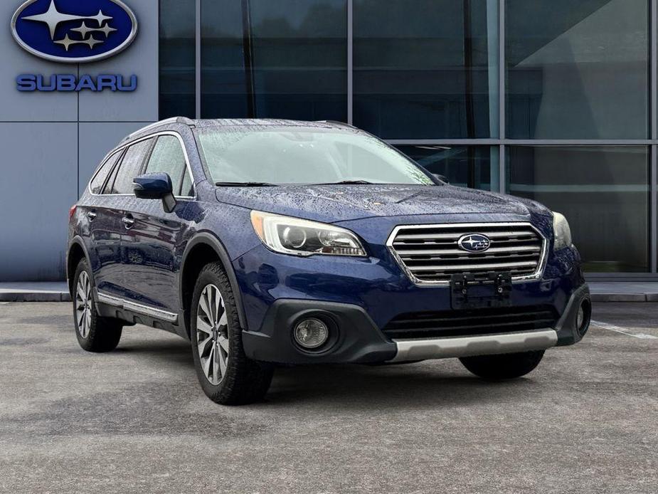 used 2017 Subaru Outback car, priced at $17,896