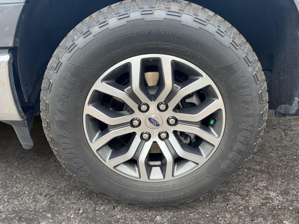 used 2022 Ford F-150 car, priced at $51,997