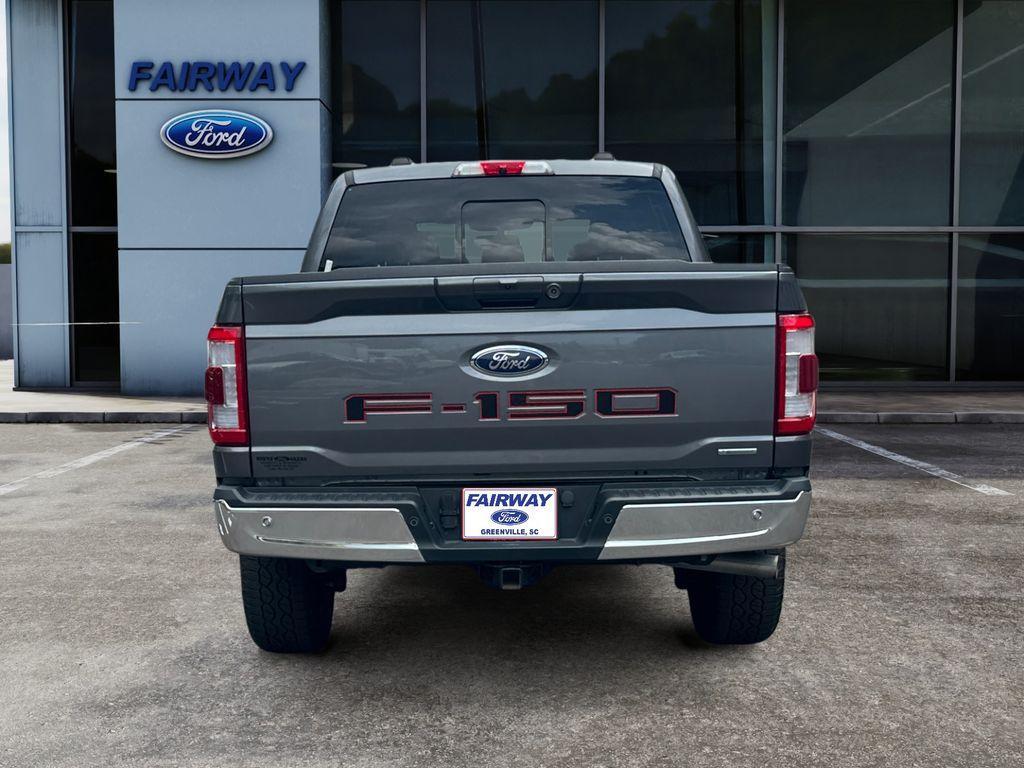 used 2022 Ford F-150 car, priced at $51,997