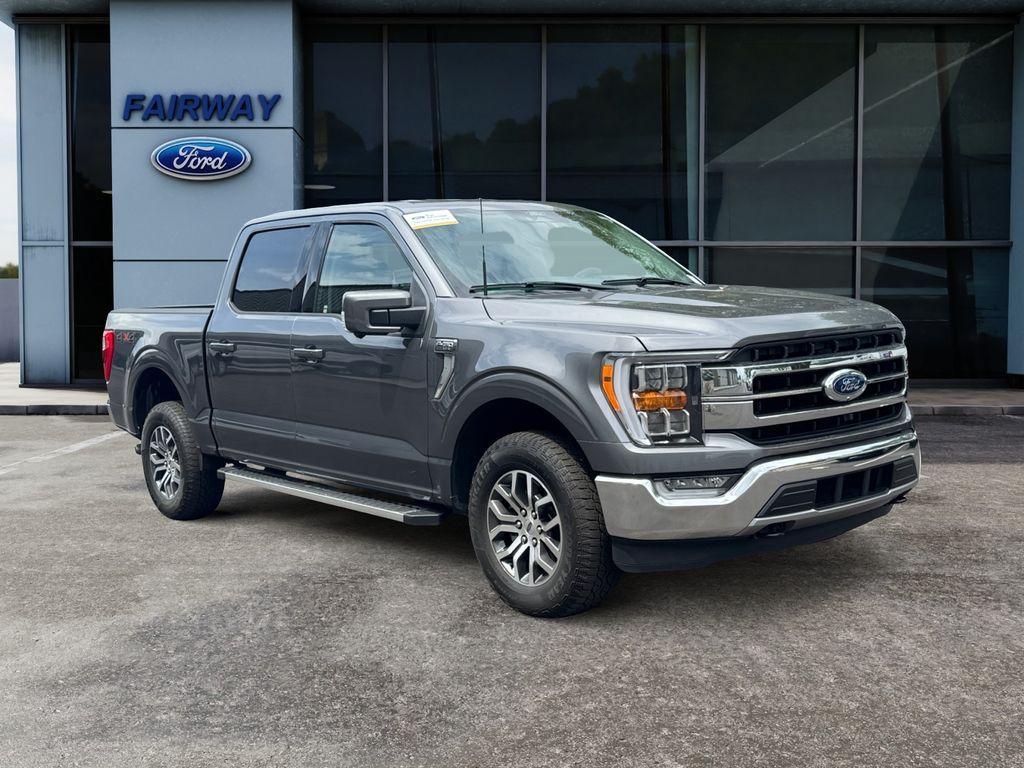 used 2022 Ford F-150 car, priced at $51,997