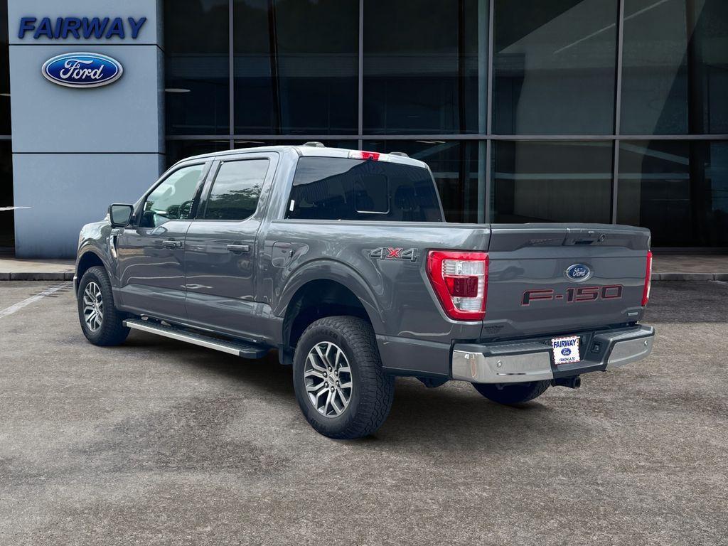 used 2022 Ford F-150 car, priced at $51,997