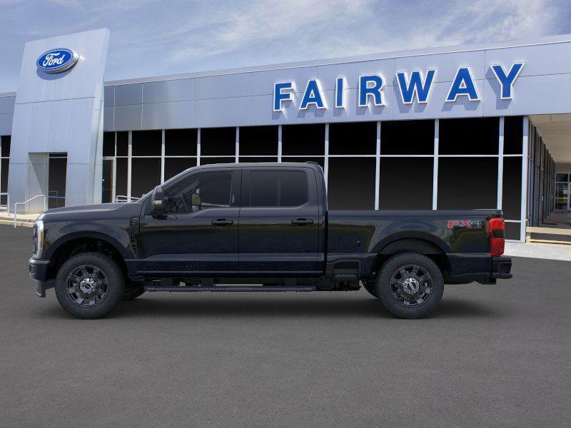 new 2024 Ford F-250 car, priced at $70,165